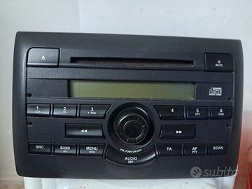 Stereo originale Fiat Stilo