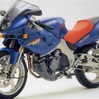 YAMAHA RICAMBi SZR 660 Super Single SuperSingle