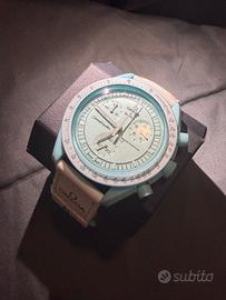 Orologio Omega x Swatch Mission to Uranus