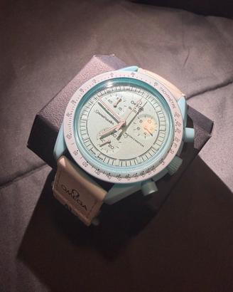 Orologio Omega x Swatch Mission to Uranus