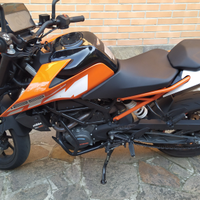 Ktm Duke 125 2019