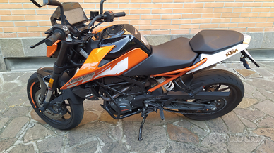 Ktm Duke 125 2019