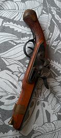 Pistola vintage da arredamento o decorazione