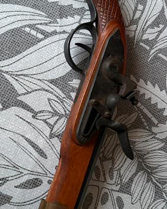 Pistola vintage da arredamento o decorazione