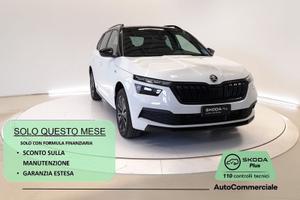 Škoda Kamiq 1.5 TSI 150cv DSG Monte Carlo