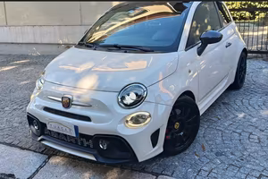 Abarth 595 Pista 1.4 T-Jet #12080