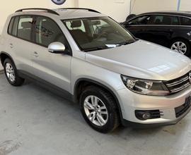 Volkswagen Tiguan 2.0 TDI 110CV BUSINESS SPORT E S