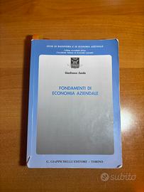Fondamenti di Economia Aziendale