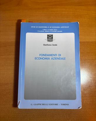 Fondamenti di Economia Aziendale