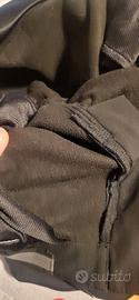 Pantaloni da lavoro felpati works Taglia M