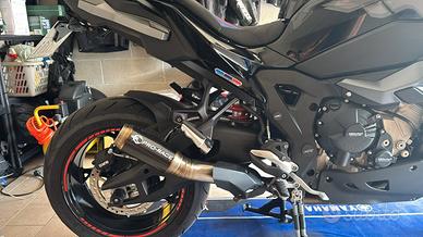 Terminale BMW s1000 xr dal 2020 in poi