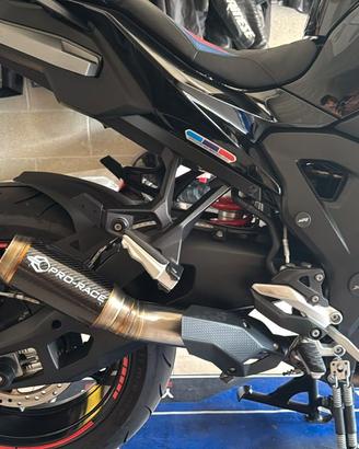 Terminale BMW s1000 xr dal 2020 in poi