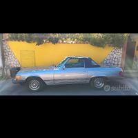 Mercedes Benz SL 380 