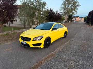 Mercedes cla 220 premium automatic