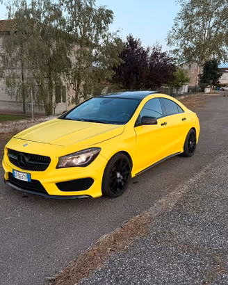 Mercedes cla 220 premium automatic