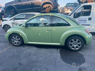 Ricambi New Beatle 1.9 TDI