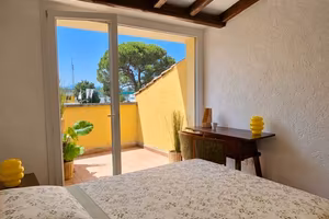 Camera singola doppia con bagno privato stanza
