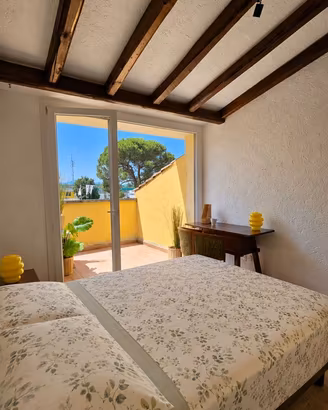 Camera singola doppia con bagno privato stanza
