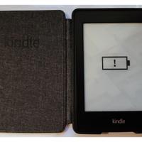Kindle Paperwhite 3 - WiFi 4GB + Custodia