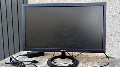 Monitor ASUS VX207DE Eye Care  - 19,5"