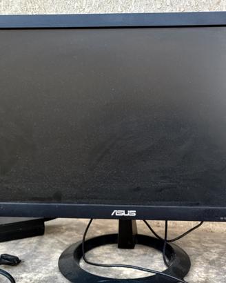 Monitor ASUS VX207DE Eye Care  - 19,5"