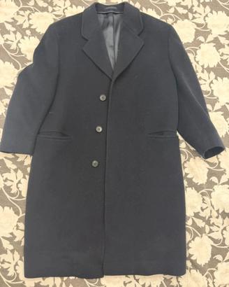 Cappotto Uomo Cashmere taglia L
