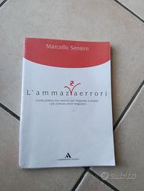 libro  "L'ammazza errori"