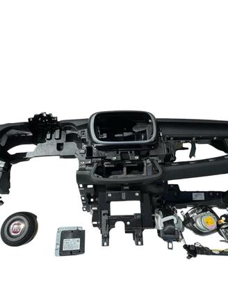 KIT AIRBAG COMPLETO FIAT 500X RESTYLING (344) 2023