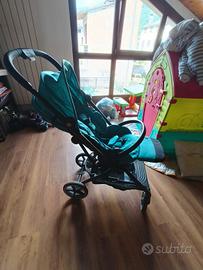 Passeggino leggero Cybex Eezy S Twist + 2