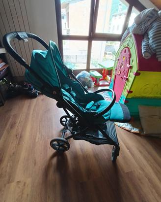 Passeggino leggero Cybex Eezy S Twist + 2