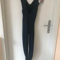 Tuta Salopette Ciclista fondello Gel (nuovo)