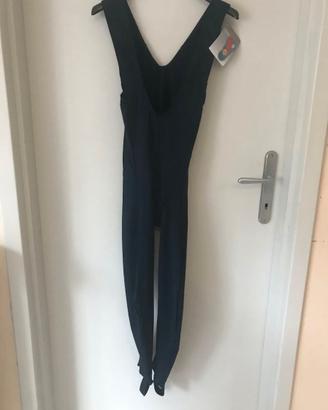 Tuta Salopette Ciclista fondello Gel (nuovo)