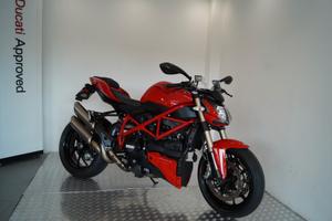 Ducati Streetfighter 848 - 06.2015 - 11'513Km