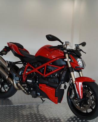 Ducati Streetfighter 848 - 06.2015 - 11'513Km