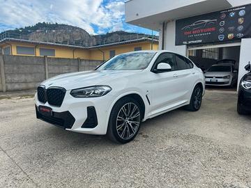 Bmw X4 xDrive20d 48V Msport