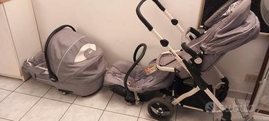 trio passeggino Brevi
