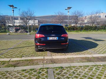 Audi Q 5 s line 
