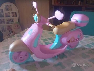 motorino giochi preziosi 