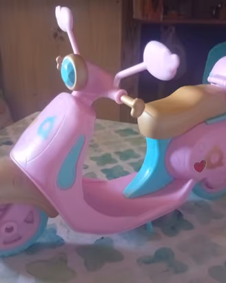 motorino giochi preziosi 