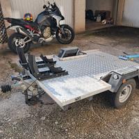 carrello portamoto