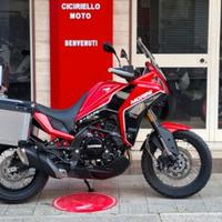 Moto Morini X-Cape 649