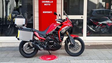 Moto Morini X-Cape 649