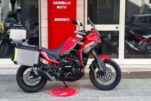 Moto Morini X-Cape 649