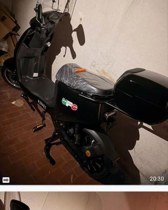 Bici elettrica