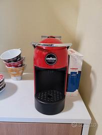 Lavazza a modo mio, ventilatore e specchio