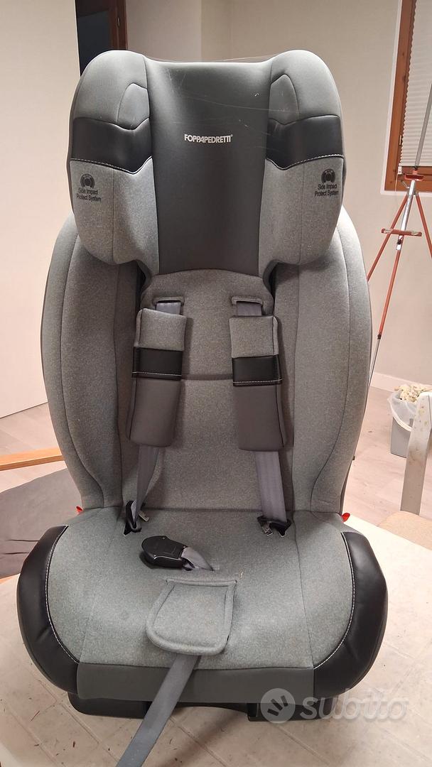 Seggiolino auto Foppapedretti 9-36 kg ISOFIX