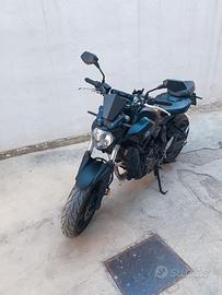 Yamaha MT07 ABS