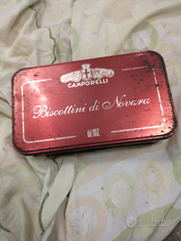 Scatola vintage Latta