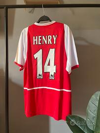 Thierry Henry Arsenal 2002/03