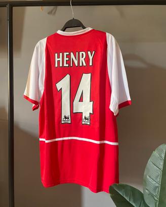 Thierry Henry Arsenal 2002/03